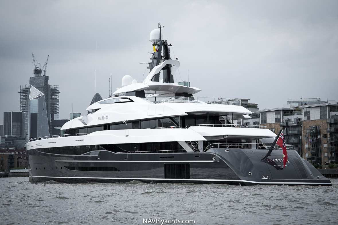 Monaco Yacht Show 2018 L-44