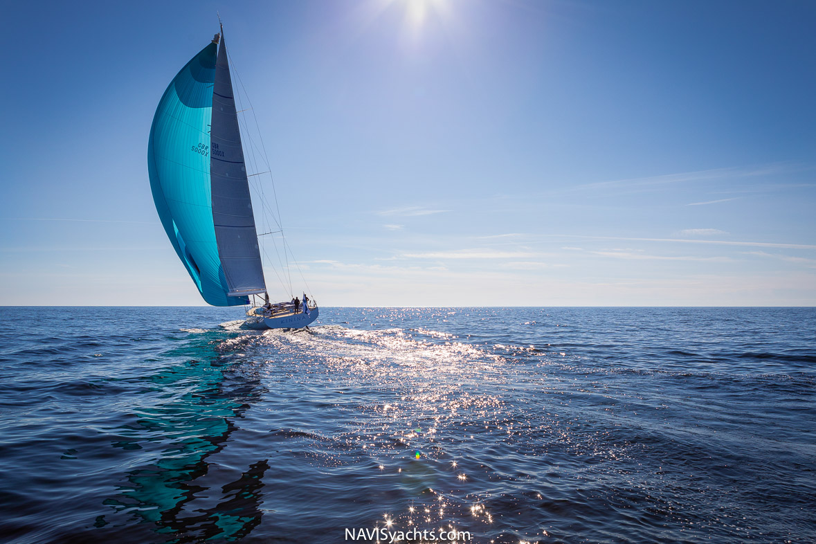 Monaco Yacht Show 2018 L-45