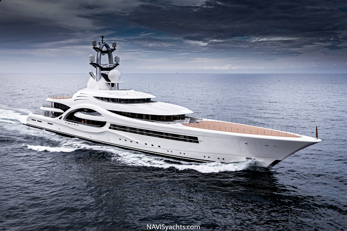 Monaco Yacht Show 2018 L-55