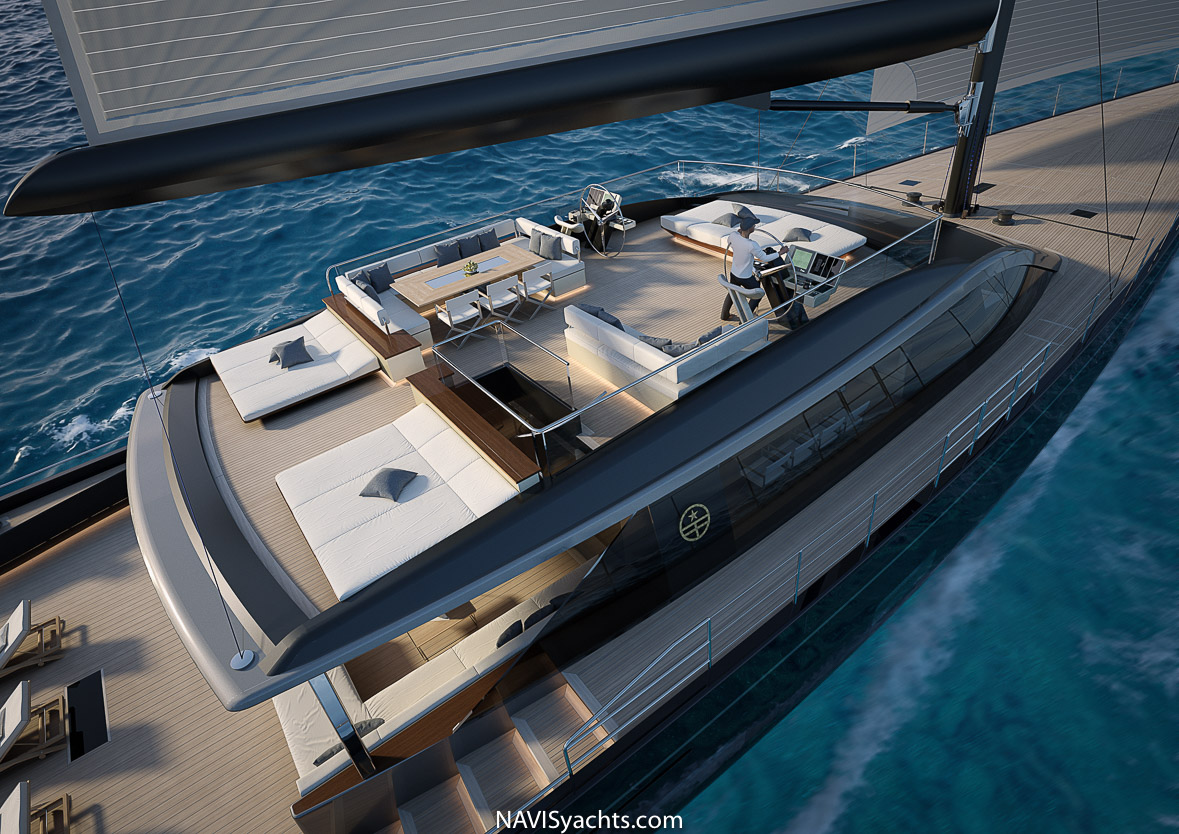 Monaco Yacht Show 2018 L-65