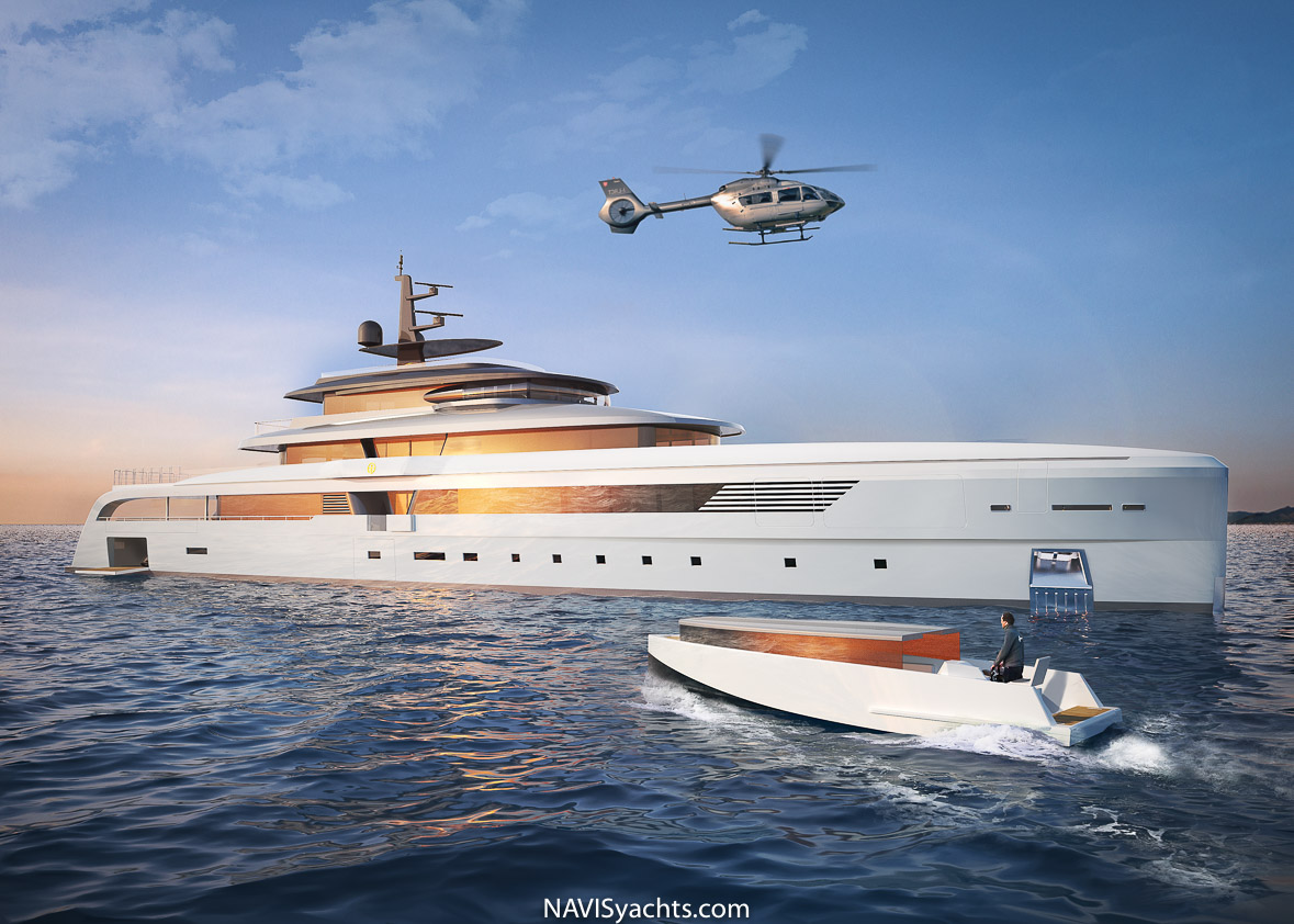 Monaco Yacht Show 2018 L-75