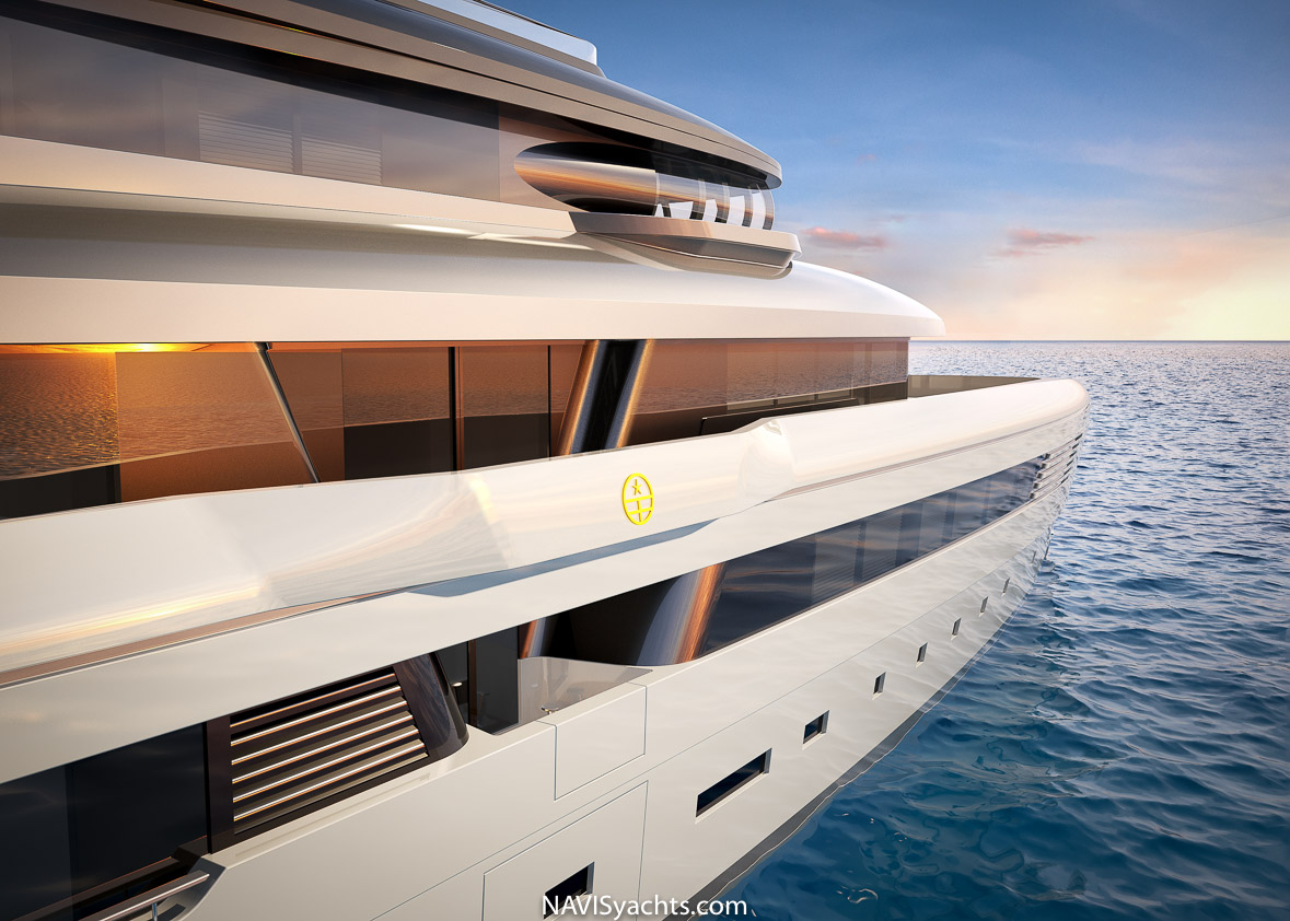 Monaco Yacht Show 2018 L-76