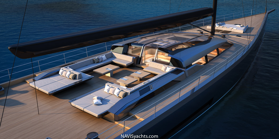Monaco Yacht Show 2018 L-80
