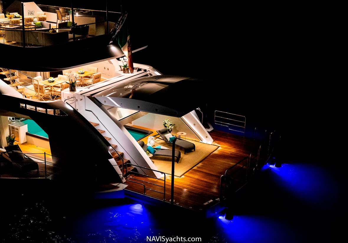Monaco Yacht Show 2018 L-83