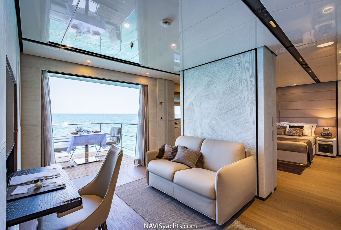 Monaco Yacht Show 2018 L-87