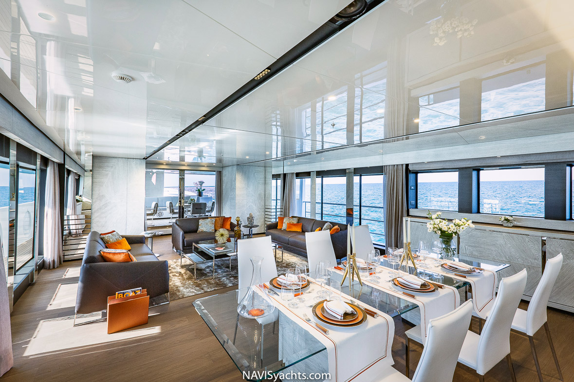 Monaco Yacht Show 2018 L-88