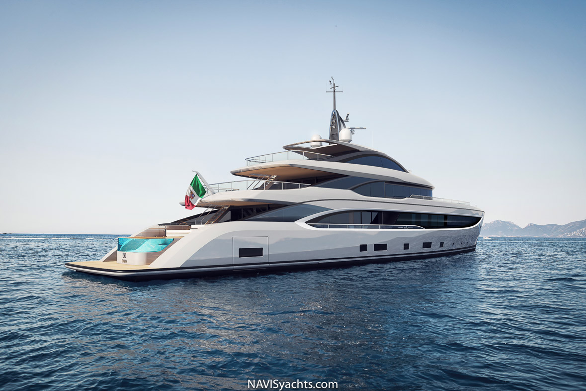 Monaco Yacht Show 2018 L-96