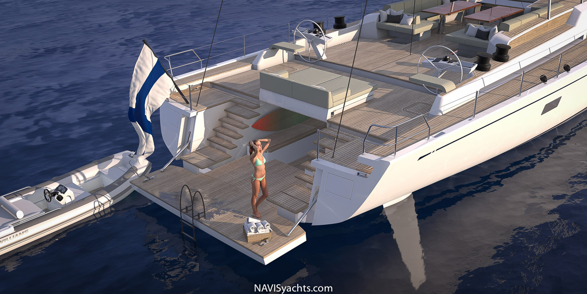 Monaco Yacht Show 2018 L-99