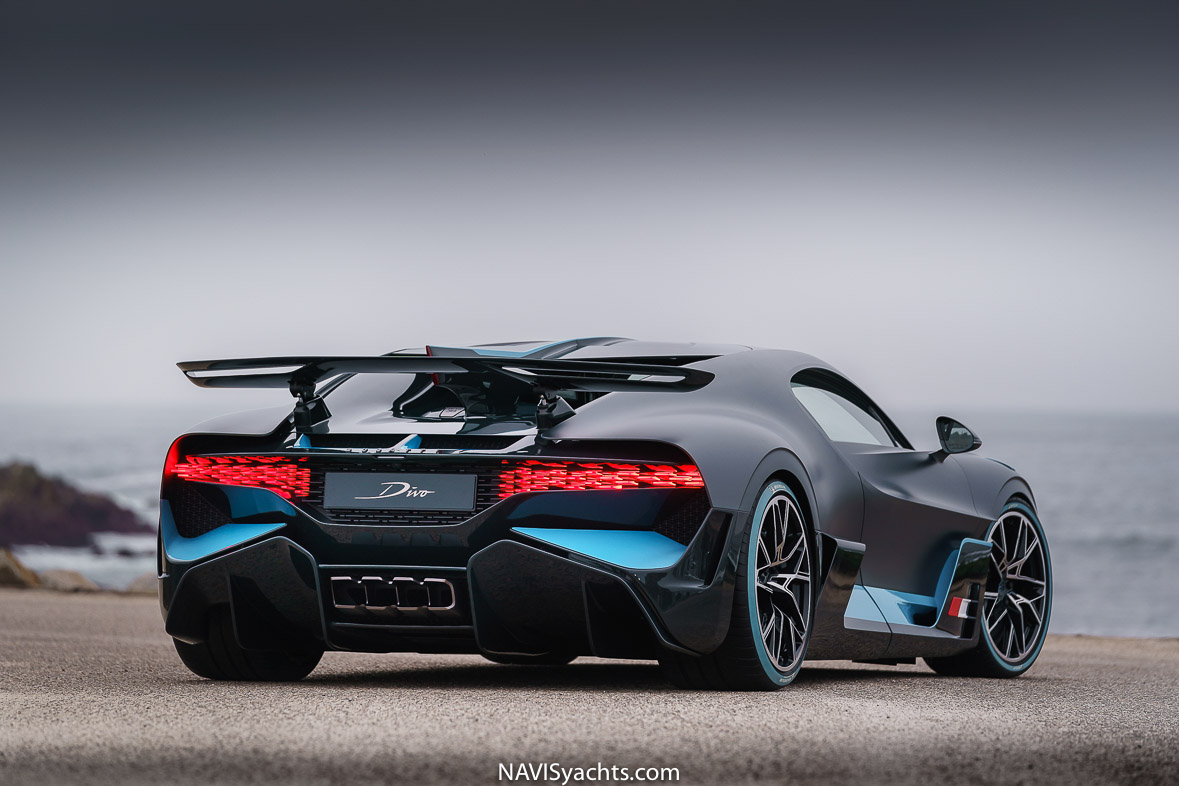 Bugatti Divo