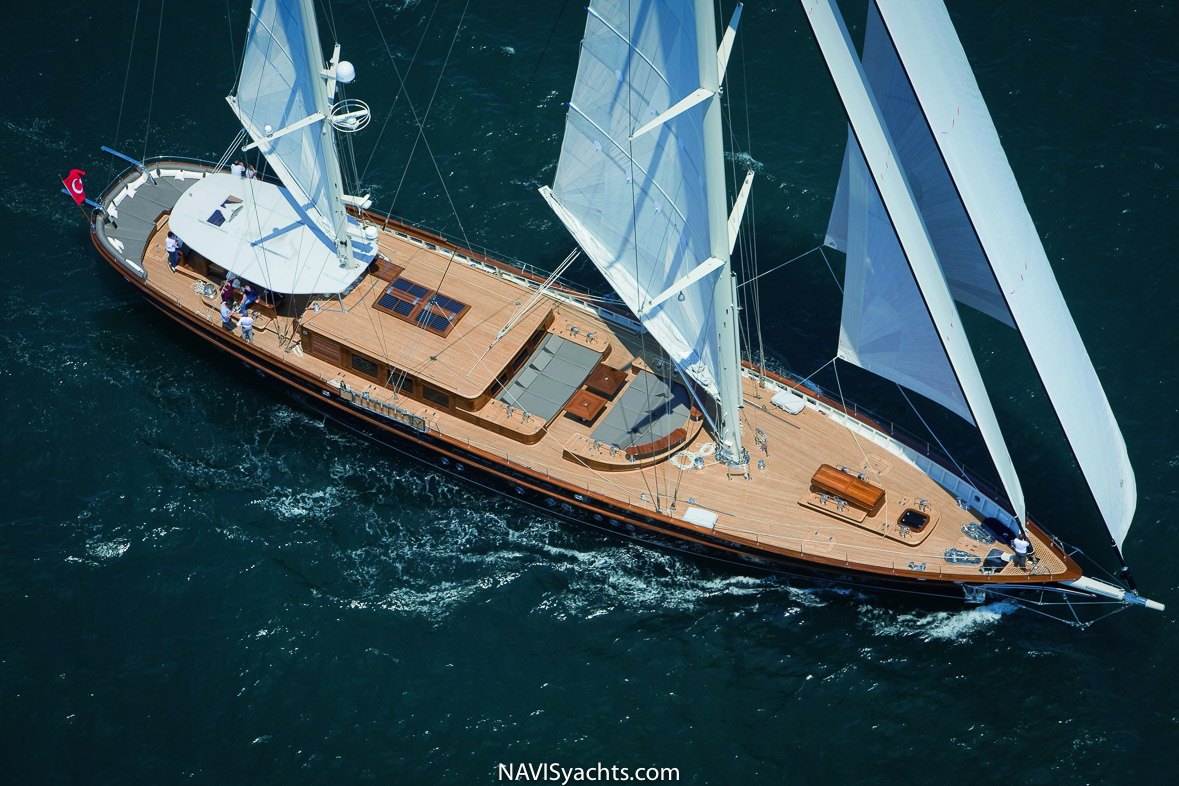 Superyacht Roxanne L-2