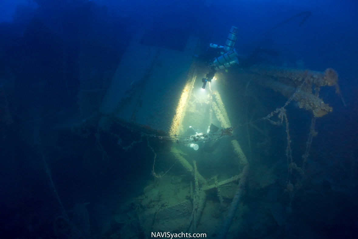Diving Malta L-20