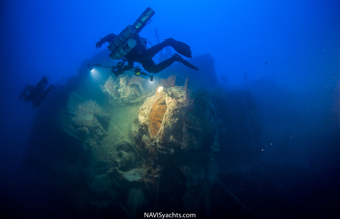 Diving Malta L-21
