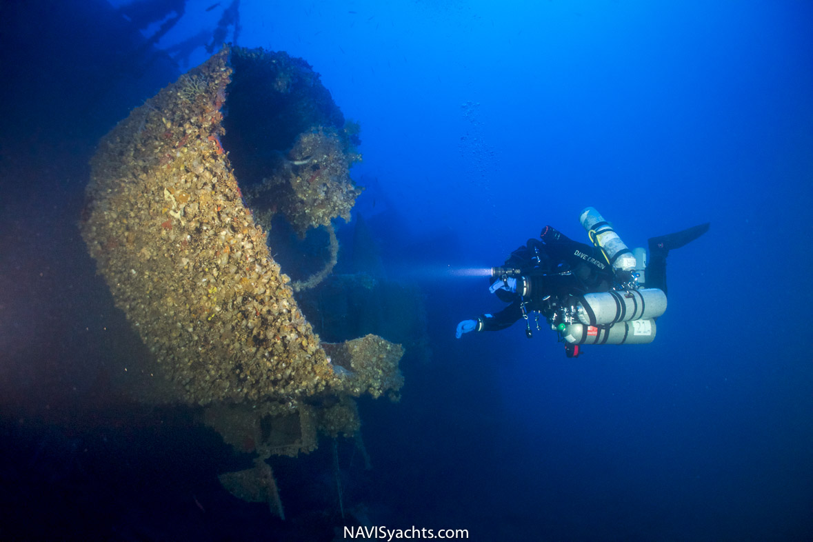 Diving Malta L-22