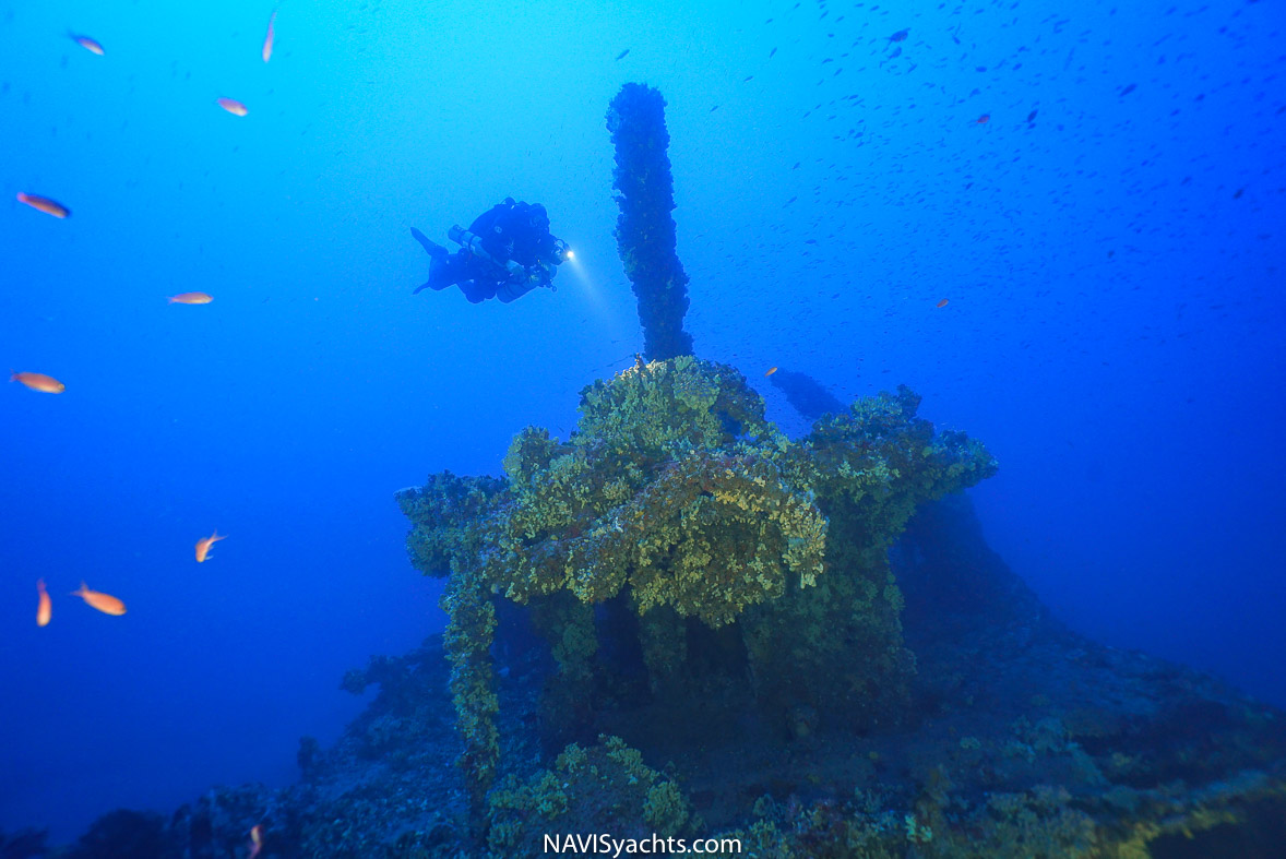Diving Malta L-23
