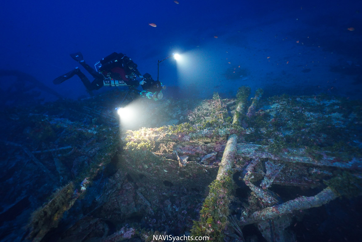 Diving Malta L-24