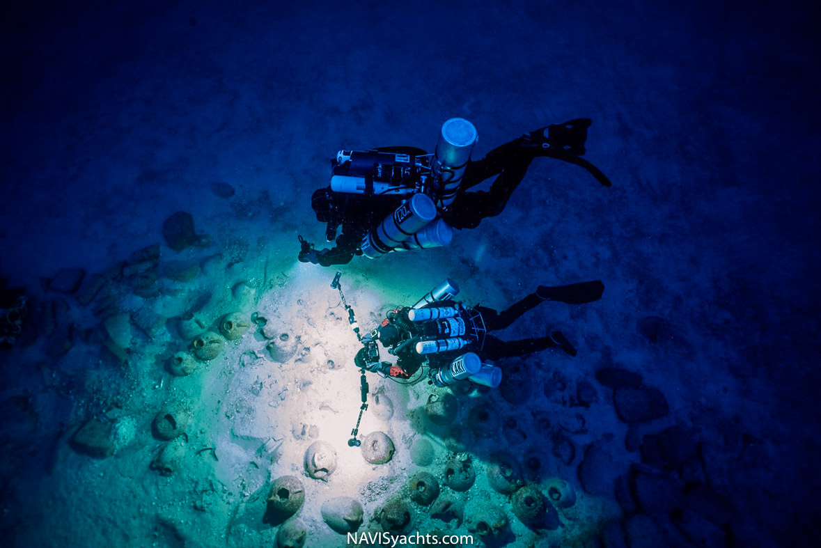 Diving Malta Shipwrecks