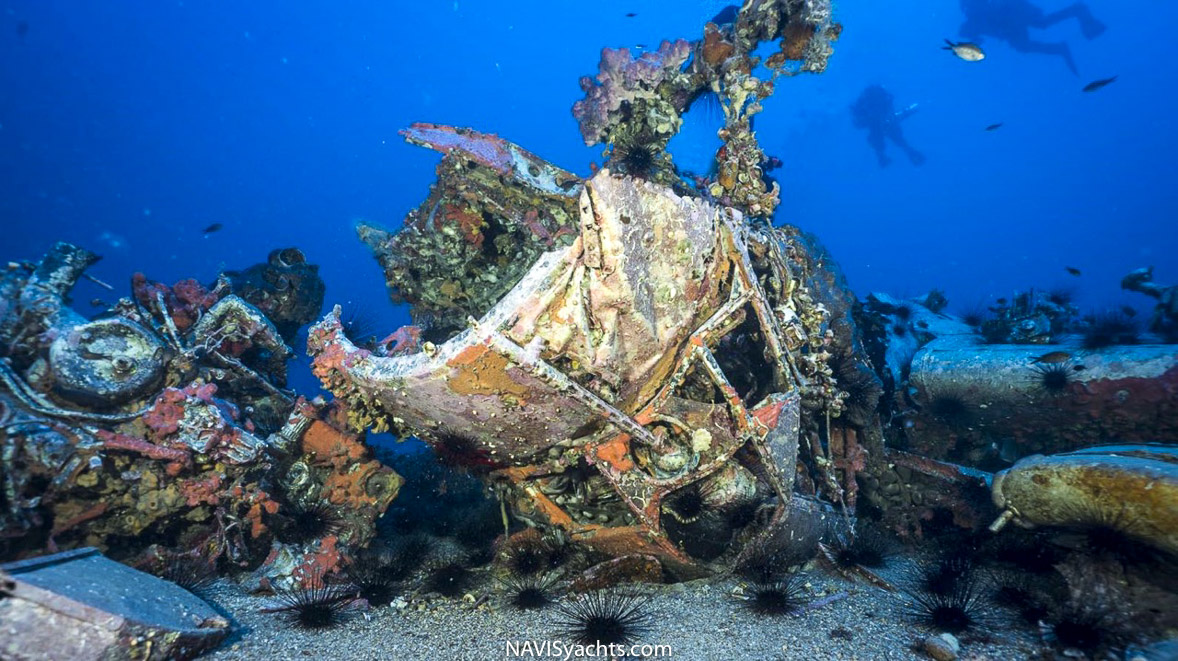 Diving Malta L-27