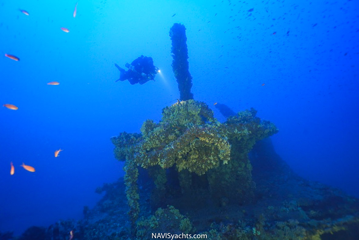 Diving Malta L-29