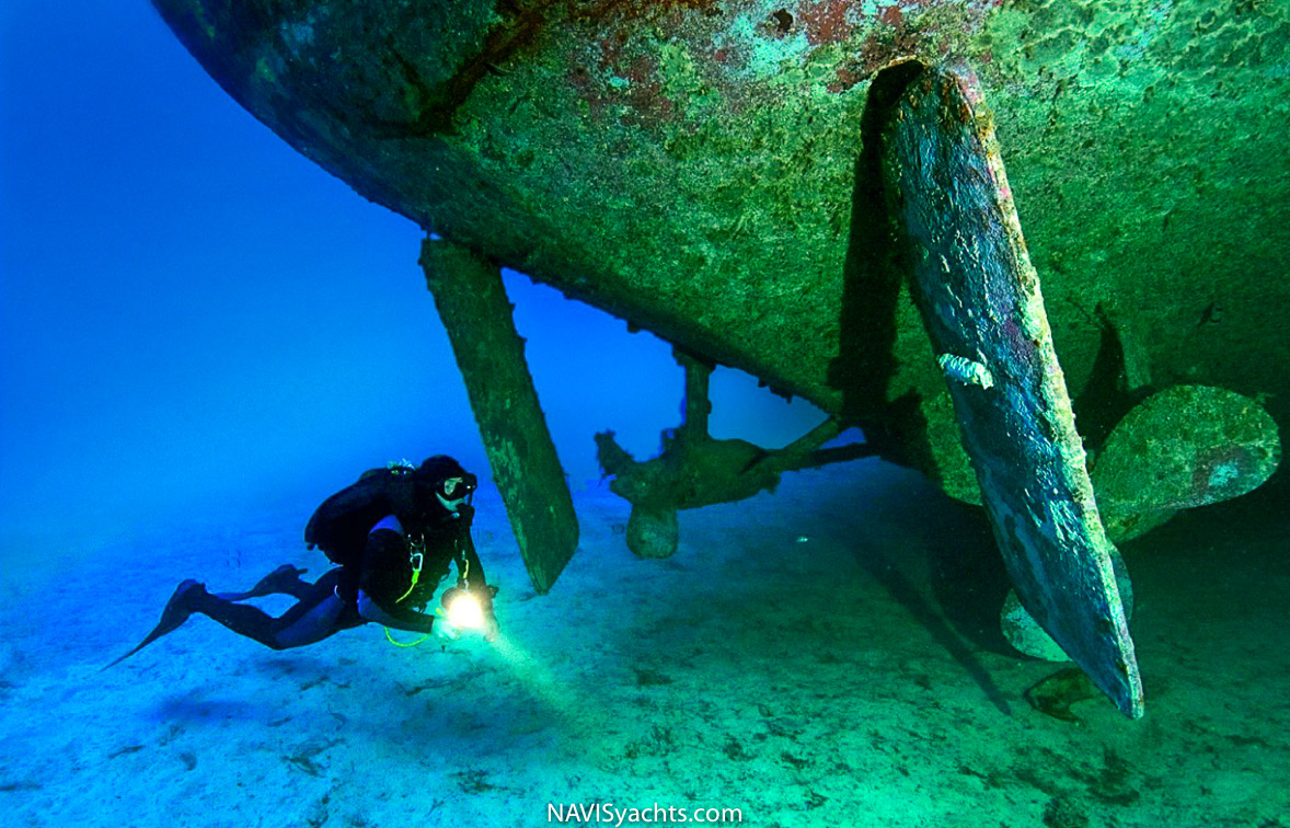 Diving Malta L-32