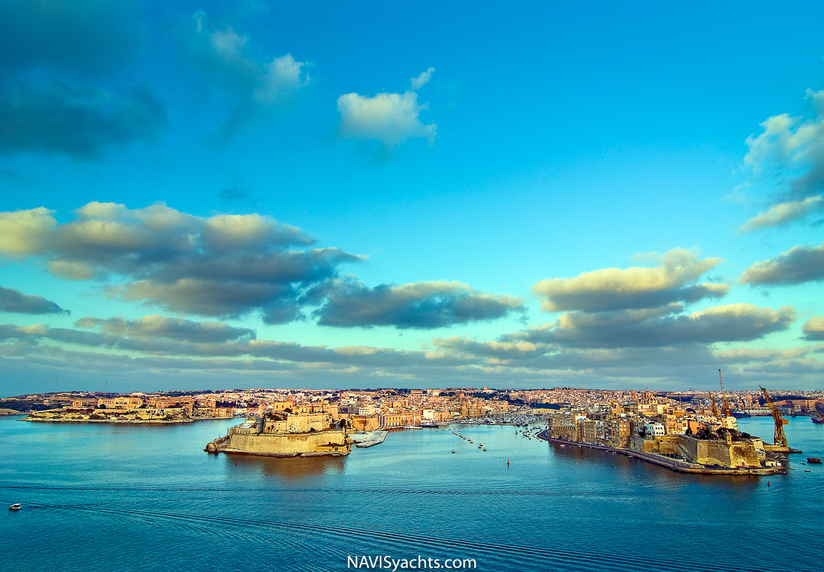 Diving Malta L-8