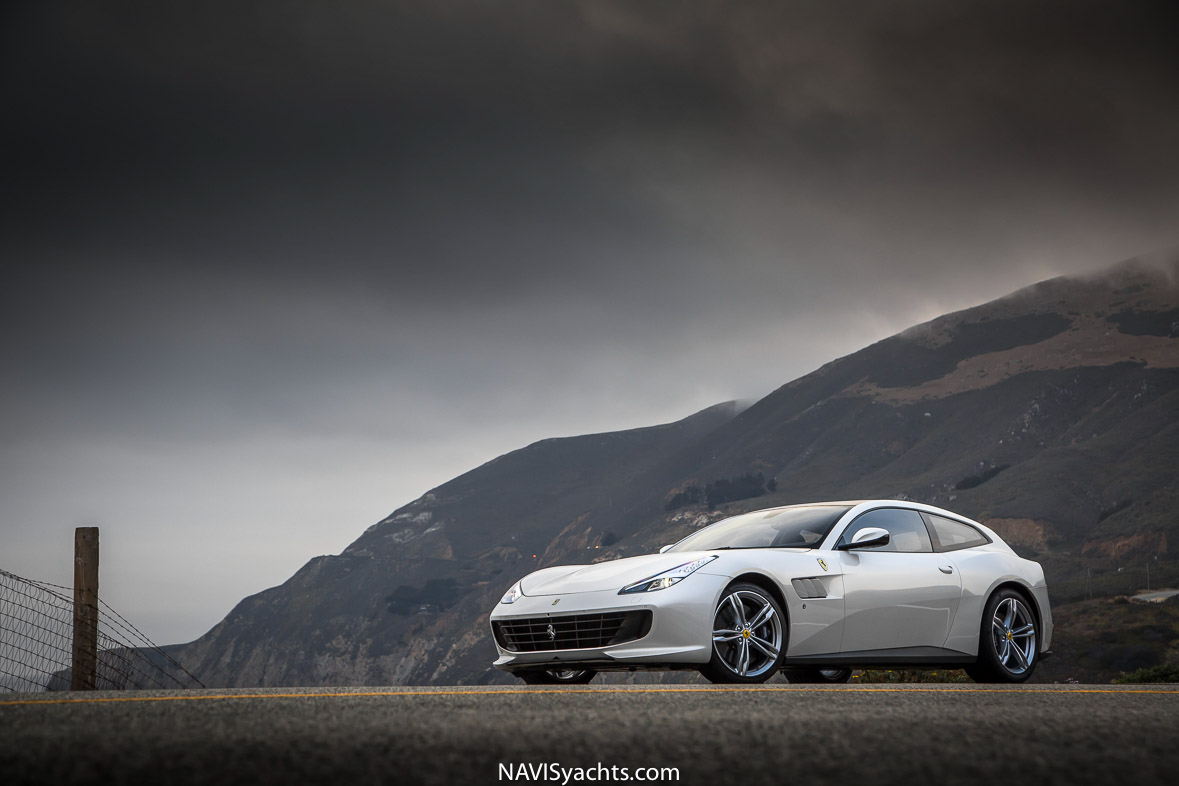 Ferrari GTC4Lusso L-1