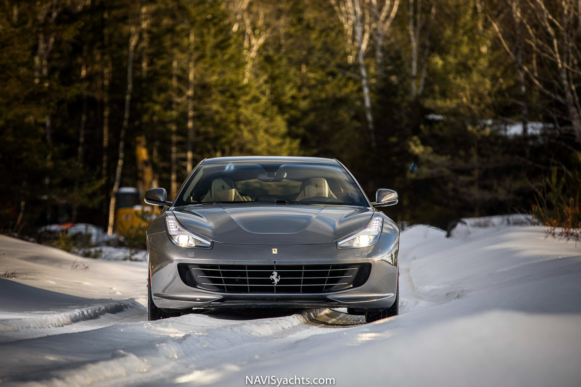Ferrari GTC4Lusso L-13