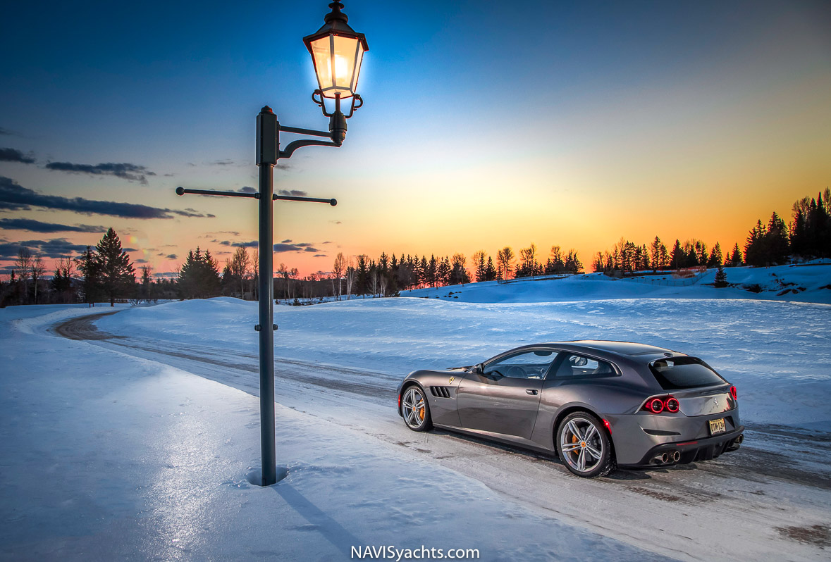 Ferrari GTC4Lusso L-15
