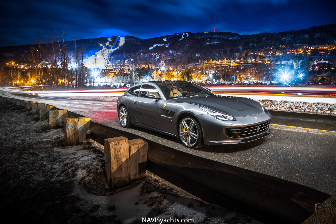 Ferrari GTC4Lusso L-16
