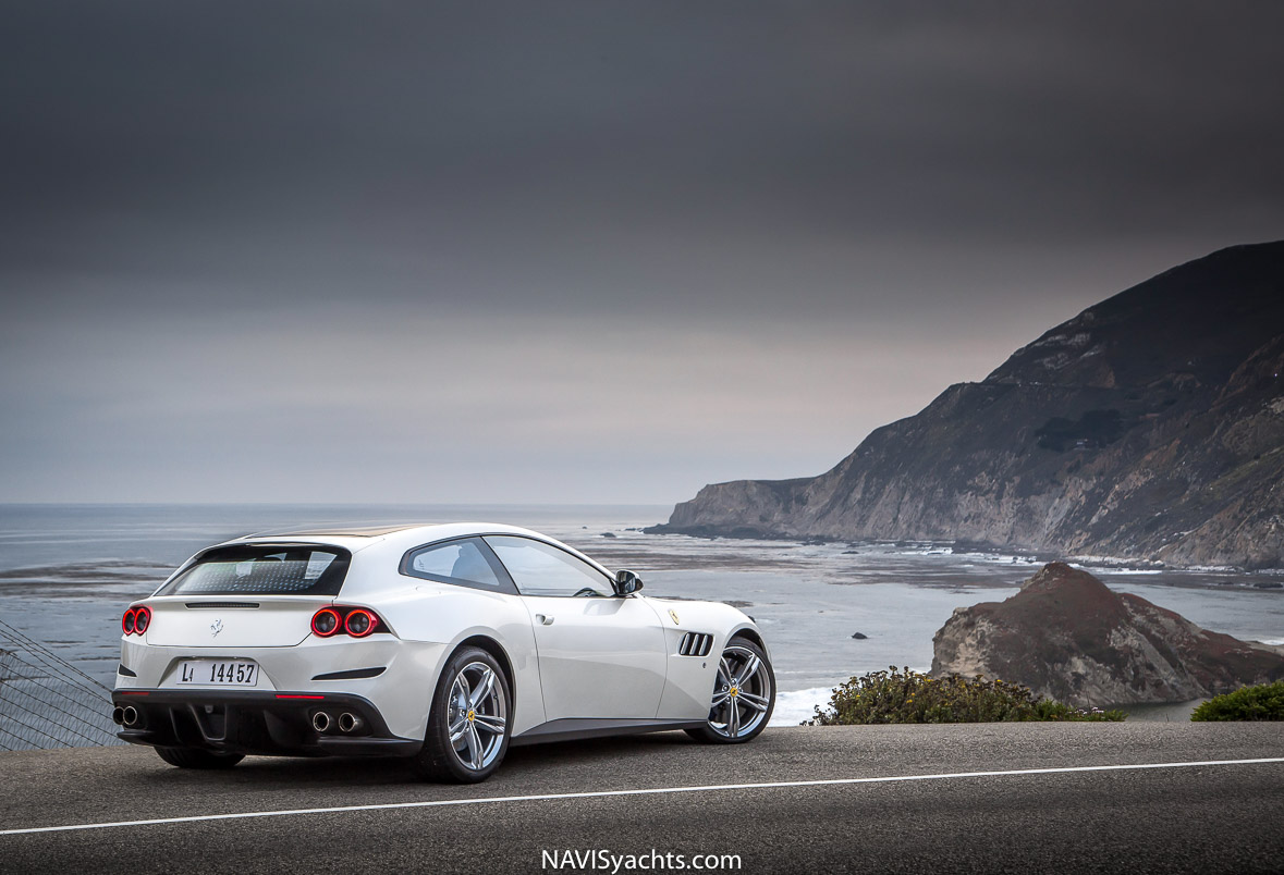 Ferrari GTC4Lusso L-5