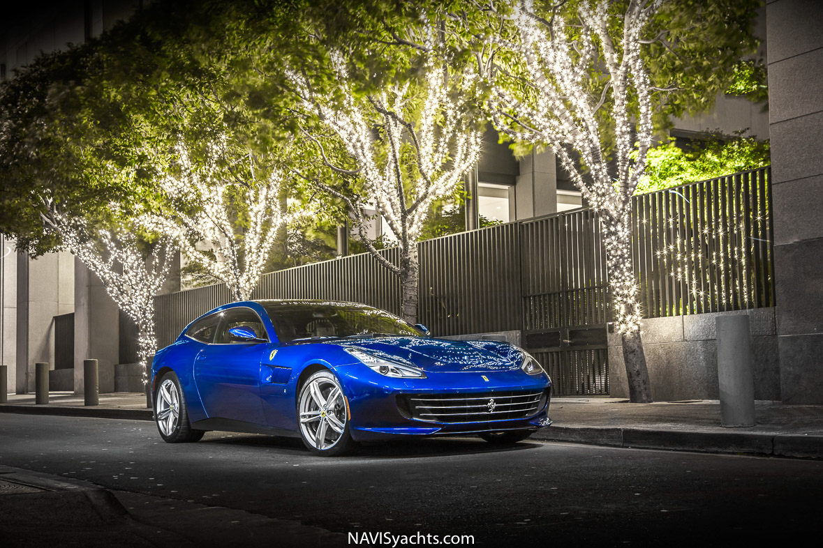 Ferrari GTC4Lusso L-9