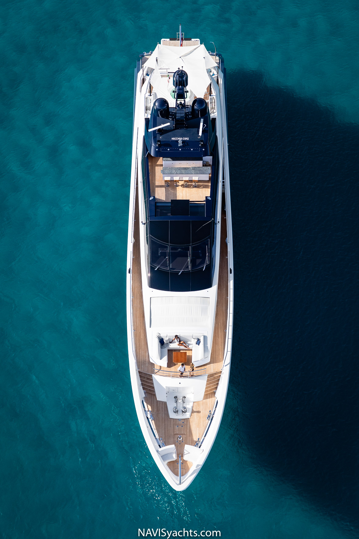 Heesen Irisha L-14