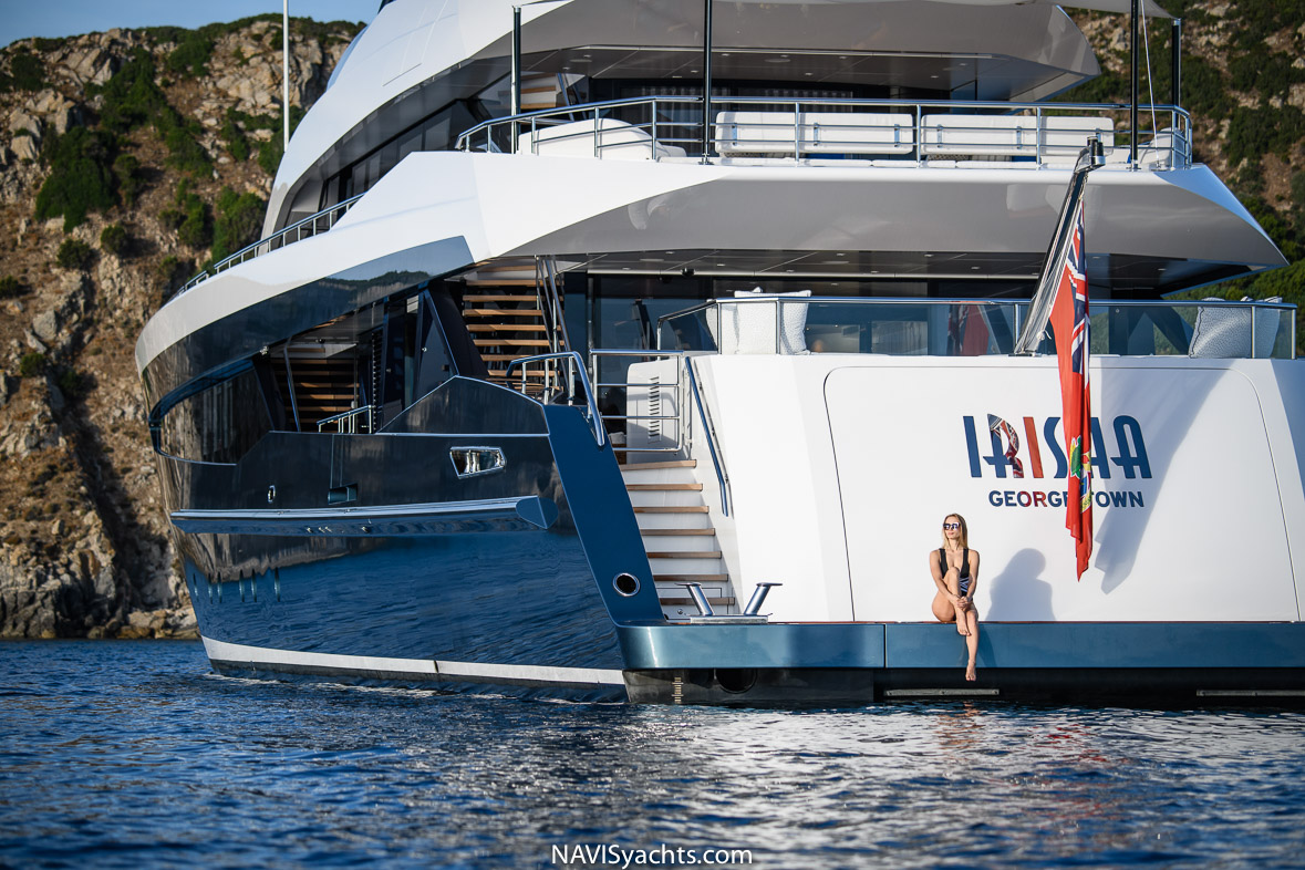 Heesen Irisha L-31