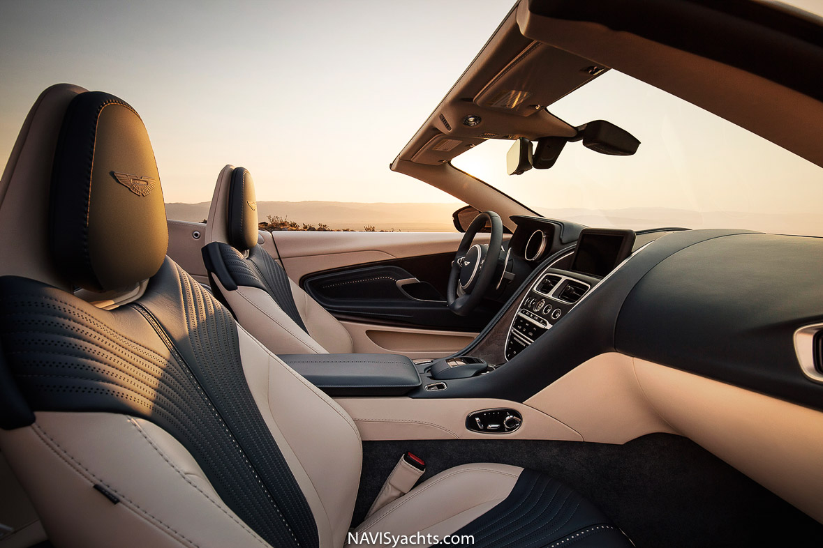 Aston Martin DB11 L-1