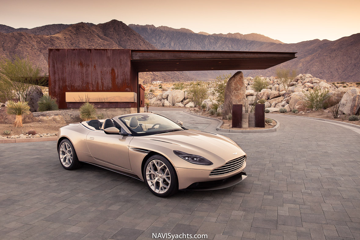 Aston Martin DB11 L-2