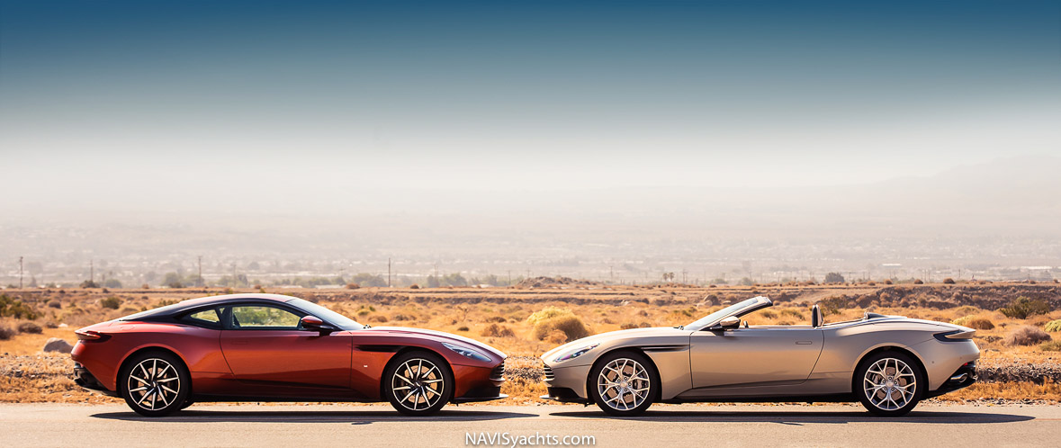 Aston Martin DB11 L-5
