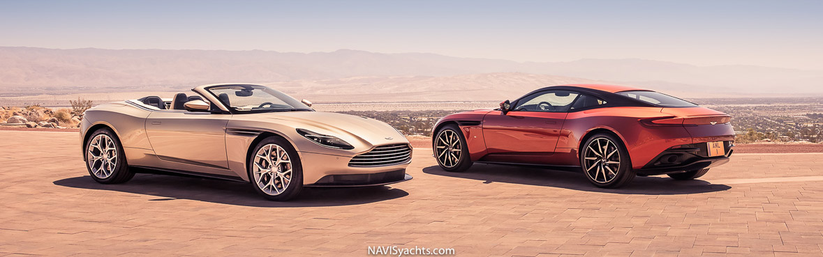 Aston Martin DB11 L-7