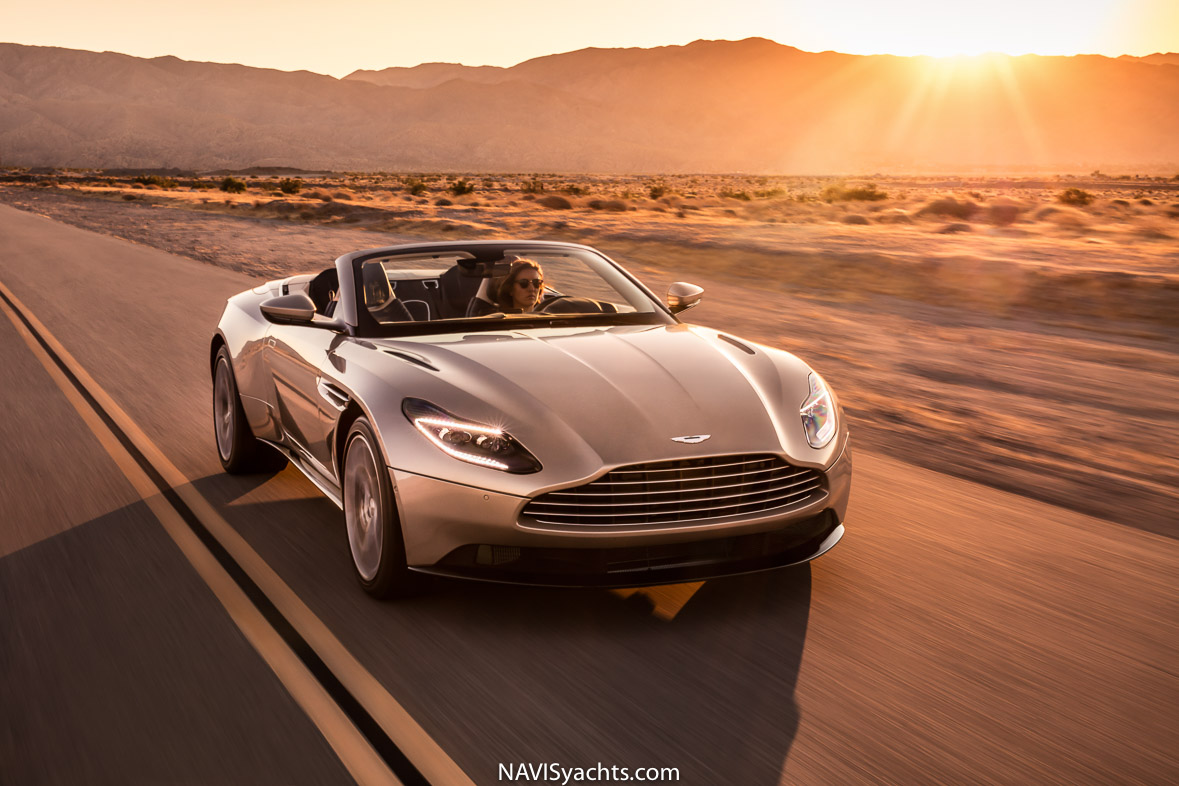 Aston Martin DB11 L-8