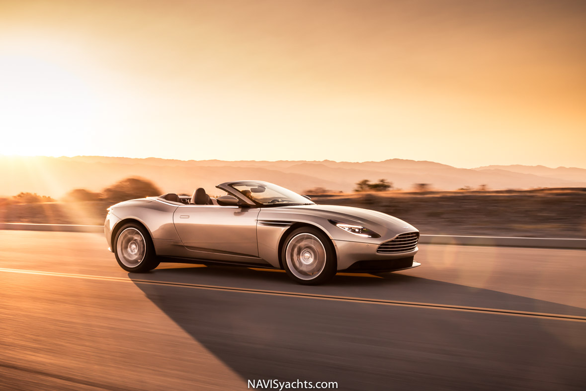 Aston Martin DB11 L-9