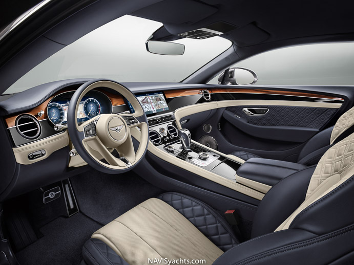 Bentley Continental GT L-10