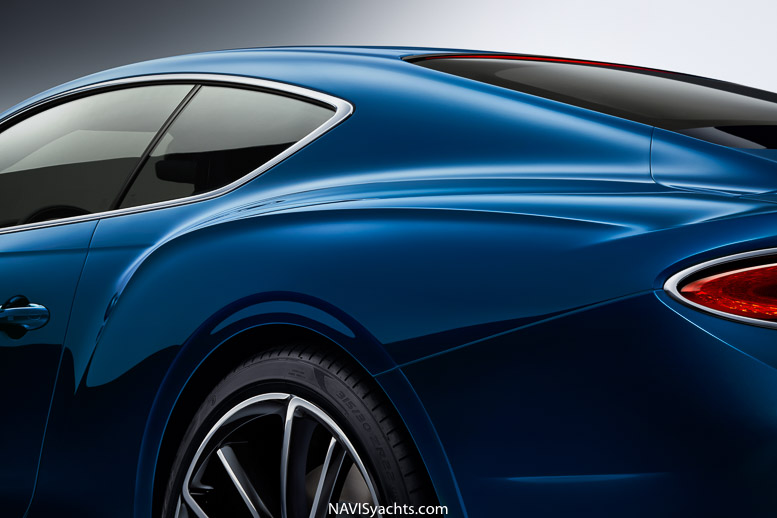 Bentley Continental GT L-17