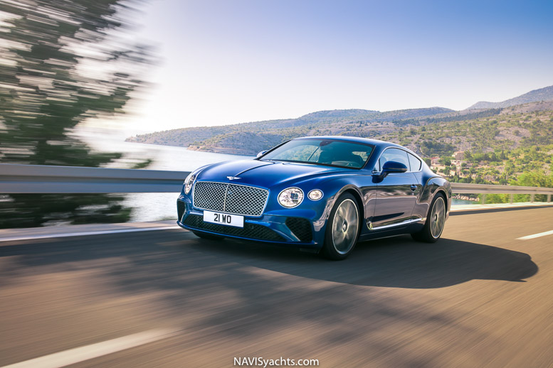 Bentley Continental GT L-19