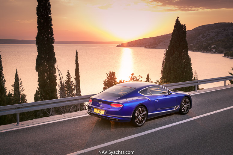 Bentley Continental GT L-20