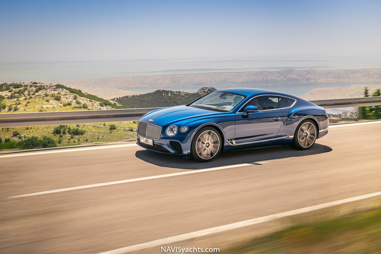 Bentley Continental GT L-22