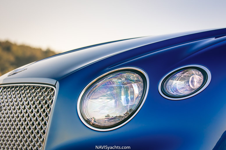 Bentley Continental GT L-27