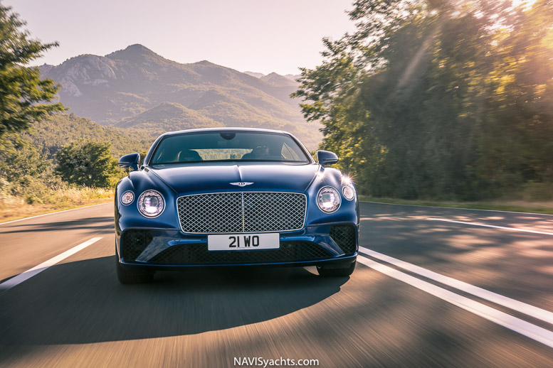 Bentley Continental GT L-28