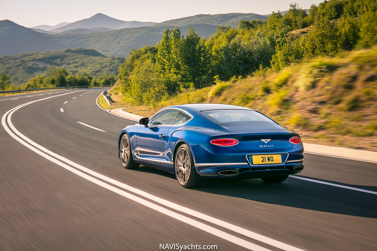Bentley Continental GT L-29