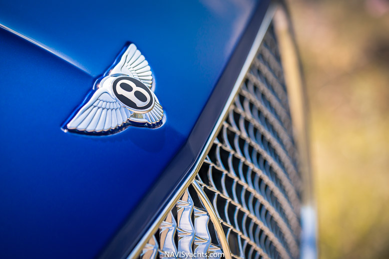 Bentley Continental GT L-3