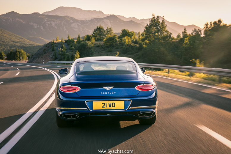 Bentley Continental GT L-30