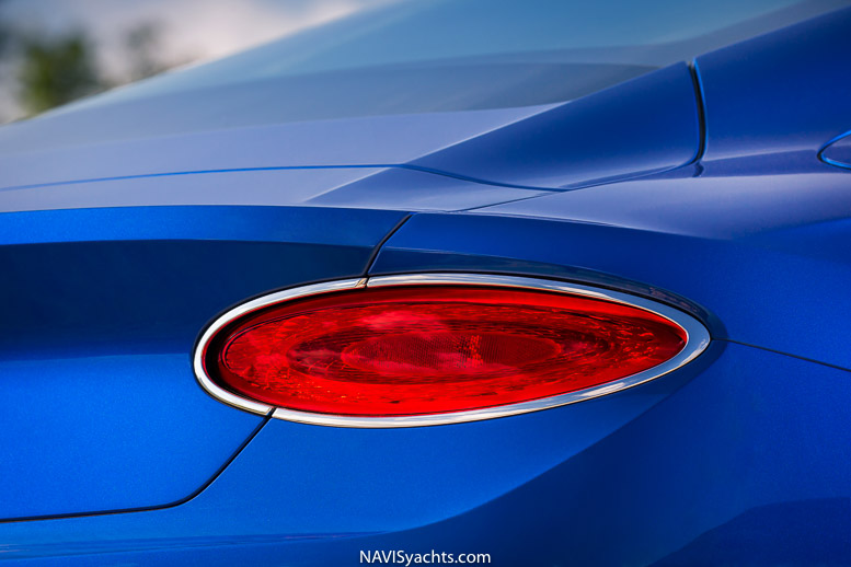 Bentley Continental GT L-4
