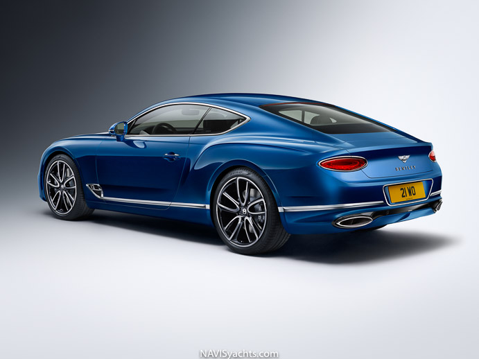 Bentley Continental GT L-5